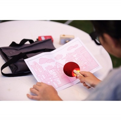 Set de Detetive Plan Toys