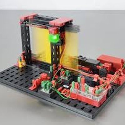 Laboratório Experiências CTEM - Eletrónica