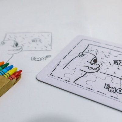 Kit "Explora a Tristeza"