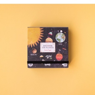 Puzzle Pocket Descobre o Planeta