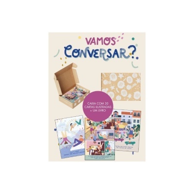 Flashcards - Vamos Conversar?