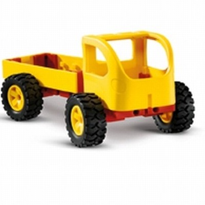 Little Starter - Set de Construção Junior Fischertechnik