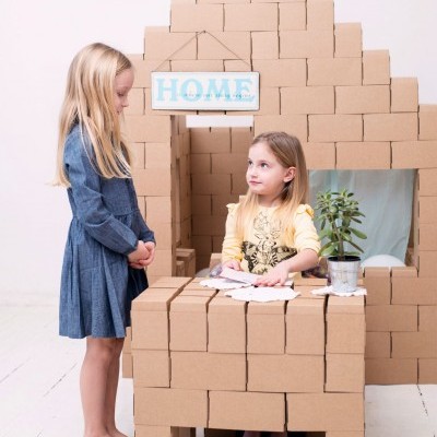 Blocos Gigi 100 - Cartão