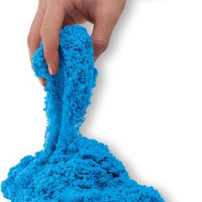 Bolsa de Areia Cinética1Kg Azul