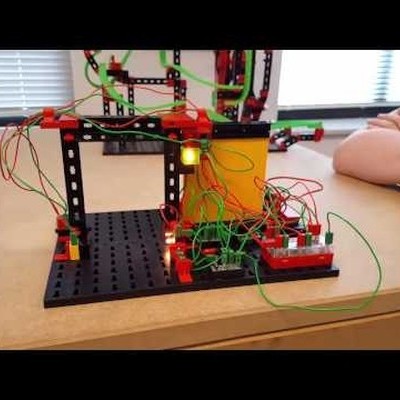 Laboratório Experiências CTEM - Eletrónica