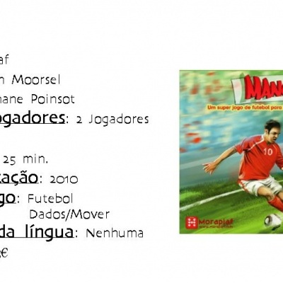 Jogo Mano a Mano Jogo Mano a Mano
