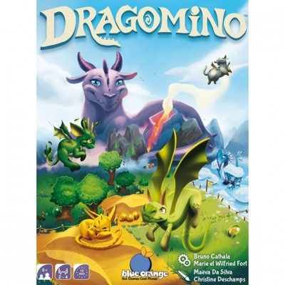 Jogo Dragomino Jogo Dragomino