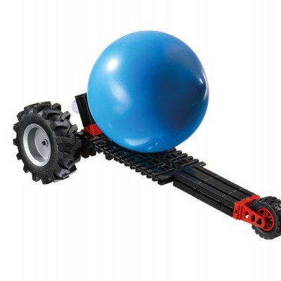 Laboratório Experiências CTEM - Sistemas de Movimento