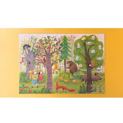Puzzle Noite e Dia Puzzle Noite e Dia