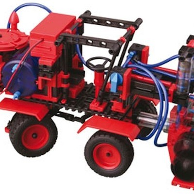 Pneumatica II - Set de Construção Fischertechnik