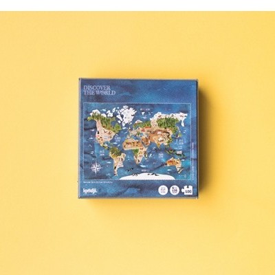 Puzzle Pocket Descobre O Mundo Puzzle Pocket Descobre O Mundo