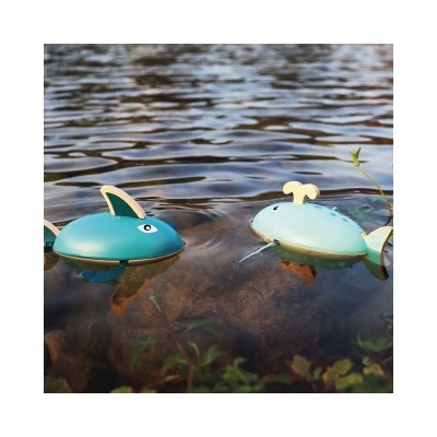 Tubarão-Baleia de Corda para Água