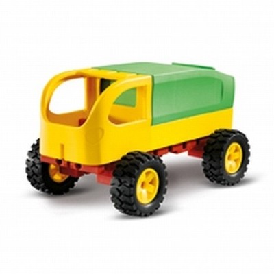 Little Starter - Set de Construção Junior Fischertechnik