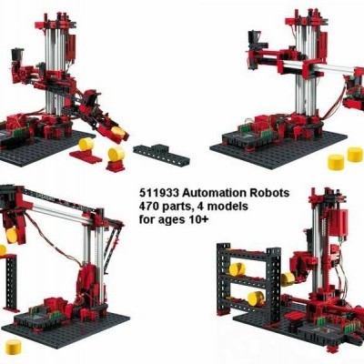 ROBO TX Automatos