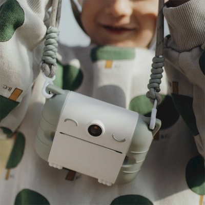 Câmera de impressão instantânea de fotos, KidyPrint by Kidywolf