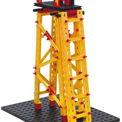 Mecânica e Estática - Set de Construção Fischertechnik