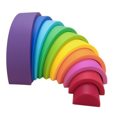 Arco Iris 10 Pcs Arco Iris 10 Pcs
