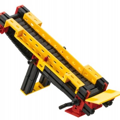 Laboratório Experiências CTEM - Máquinas Simples