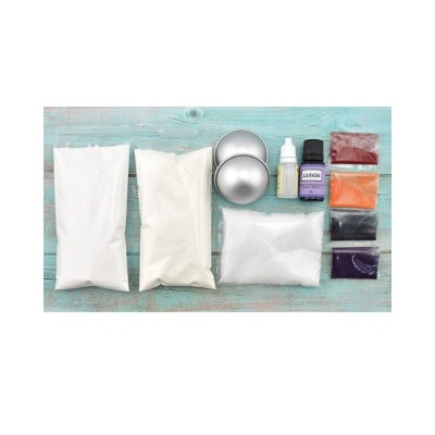 Faz as tuas Bombas de Banho