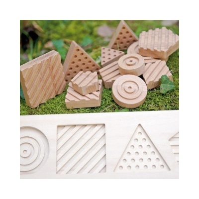 Formas Geométricas Sensoriais Formas Geométricas Sensoriais