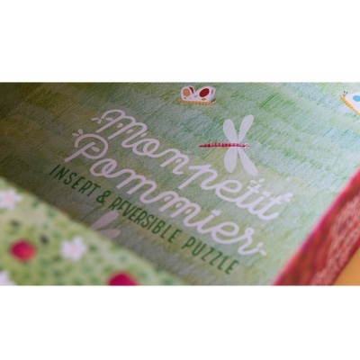 Puzzle A minha Maçã