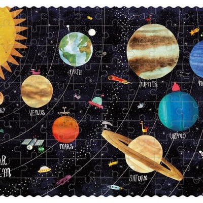 Puzzle Pocket Descobre o Planeta