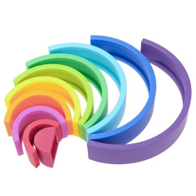 Arco Iris 10 Pcs Arco Iris 10 Pcs