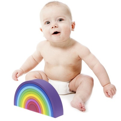 Arco Iris 10 Pcs Arco Iris 10 Pcs