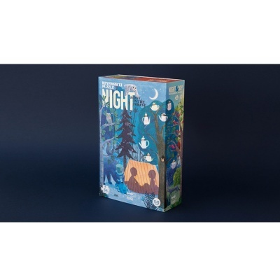 Puzzle Noite e Dia Puzzle Noite e Dia