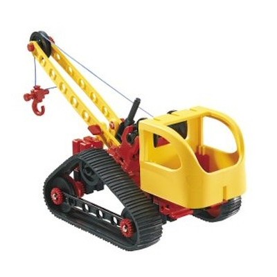 Escavadoras - Set de Construção Fischertechnik