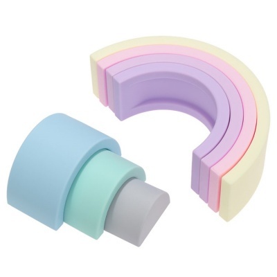 Arco Iris 7 Pcs Pastel