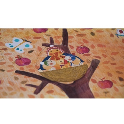 Puzzle A minha Maçã