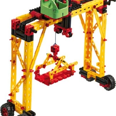 Laboratório Experiências CTEM - Máquinas Simples