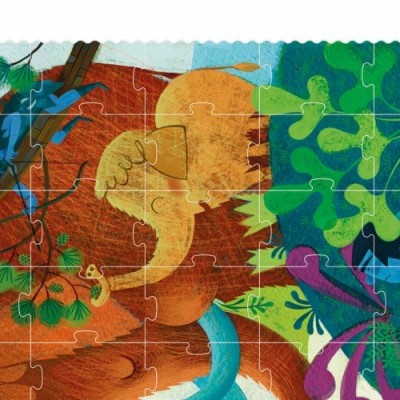 Puzzle Pré História