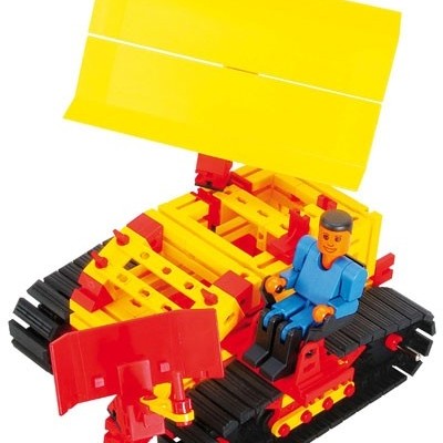 Escavadoras XL - Set de Construção Fischertechnik Escavadoras XL - Set de Construção Fischertechnik