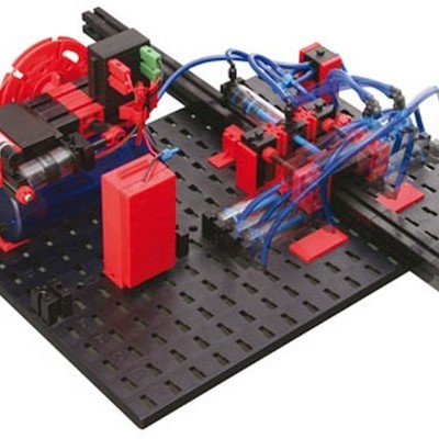 Pneumatica II - Set de Construção Fischertechnik