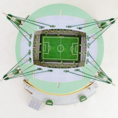 Estádio do Sporting - Puzzle 3D