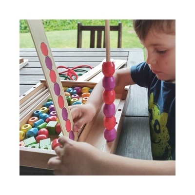 Formas para Encaixe - 92 Peças