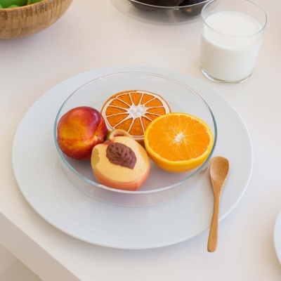 Mordedor Pessego de Borracha Natural