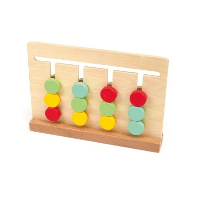 Jogo de Correspondência de Cores e formas