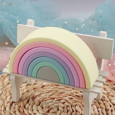 Arco Iris 7 Pcs Pastel