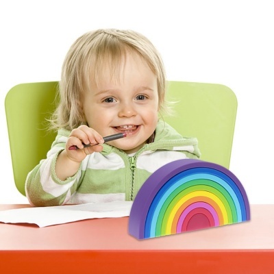 Arco Iris 10 Pcs Arco Iris 10 Pcs