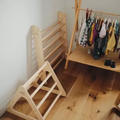 Triângulo Pikler Pequeno