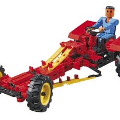 Tratores - Set de Construção Fischertechnik