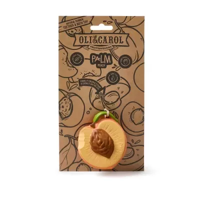 Mordedor Pessego de Borracha Natural