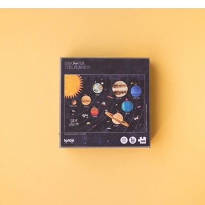 Puzzle Pocket Descobre o Planeta