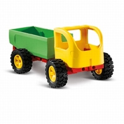 Little Starter - Set de Construção Junior Fischertechnik