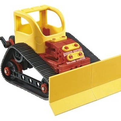 Escavadoras - Set de Construção Fischertechnik