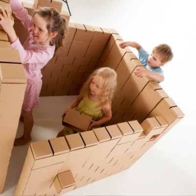 Blocos Gigi 100 - Cartão