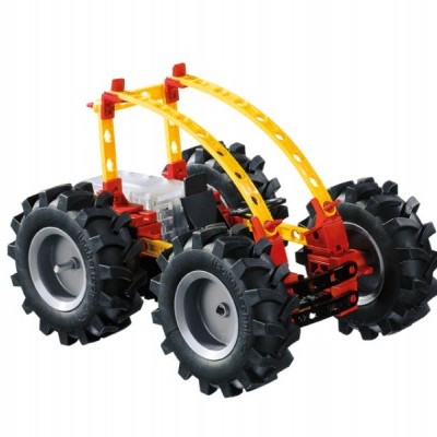 Laboratório Experiências CTEM - Sistemas de Movimento